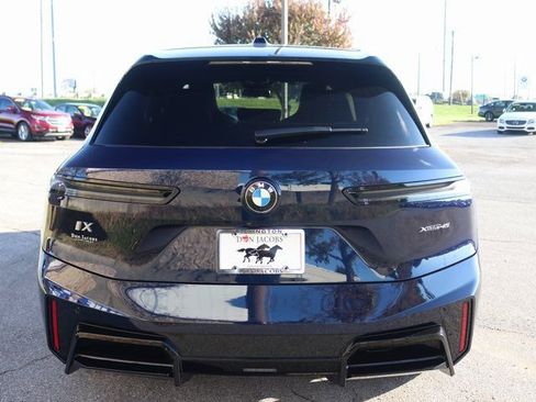 New 2026 BMW iX xDrive45 w/ M Sport Package image 25