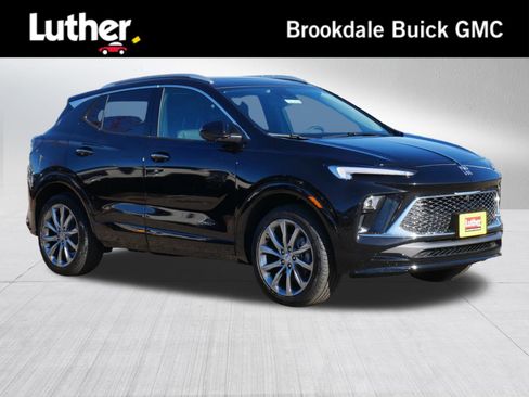 New 2026 Buick Encore GX Avenir w/ Avenir Technology Package image 1