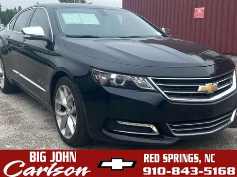 Used 2020 Chevrolet Impala Premier FWD image 1