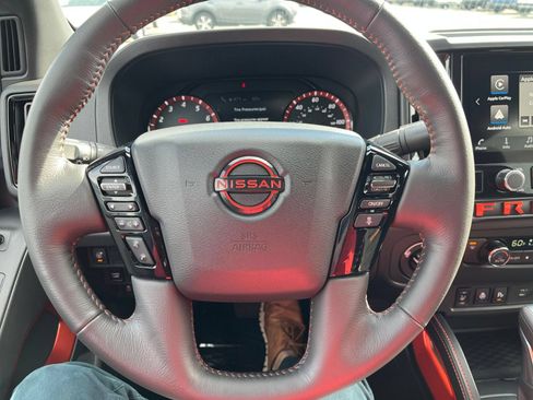 Used 2026 Nissan Frontier PRO-4X AWD/4WD image 27