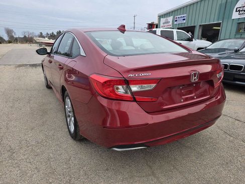 Used 2018 Honda Accord LX image 11