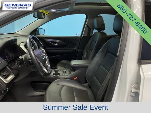 Used 2019 GMC Terrain SLT w/ Preferred Package AWD/4WD image 11