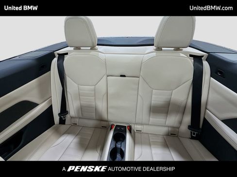 Used 2024 BMW M440i Convertible image 12