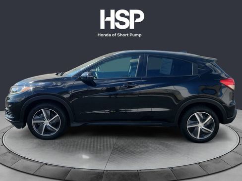 Used 2022 Honda HR-V EX image 2