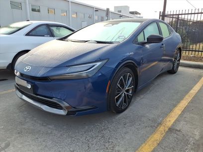 Used 2025 Toyota Prius Limited