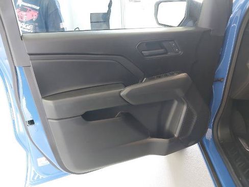 New 2026 Chevrolet Colorado Trail Boss AWD/4WD image 25