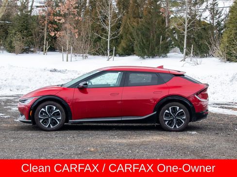 Used 2023 Kia EV6 Wind image 4