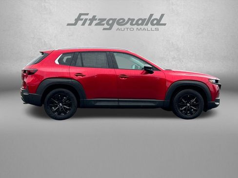 Used 2023 MAZDA CX-50 2.5 S w/ Cargo Package AWD/4WD image 3