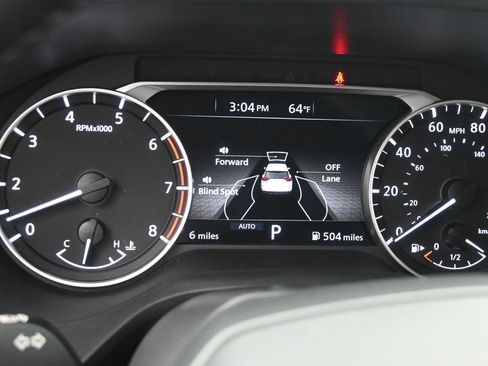 New 2026 Nissan Rogue SV image 8