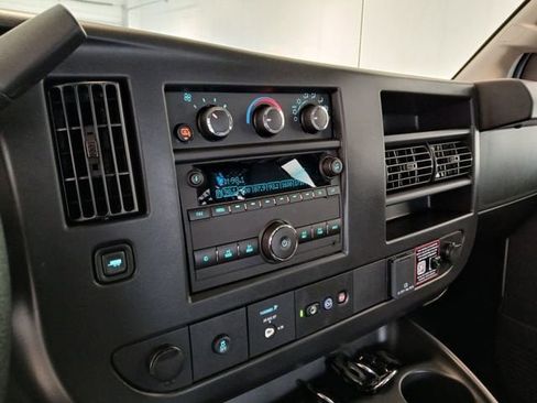 New 2026 GMC Savana 2500 Extended w/ Driver Convenience Package RWD image 27