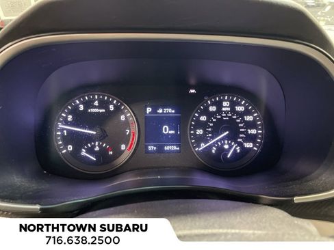 Used 2020 Hyundai Tucson SE image 9