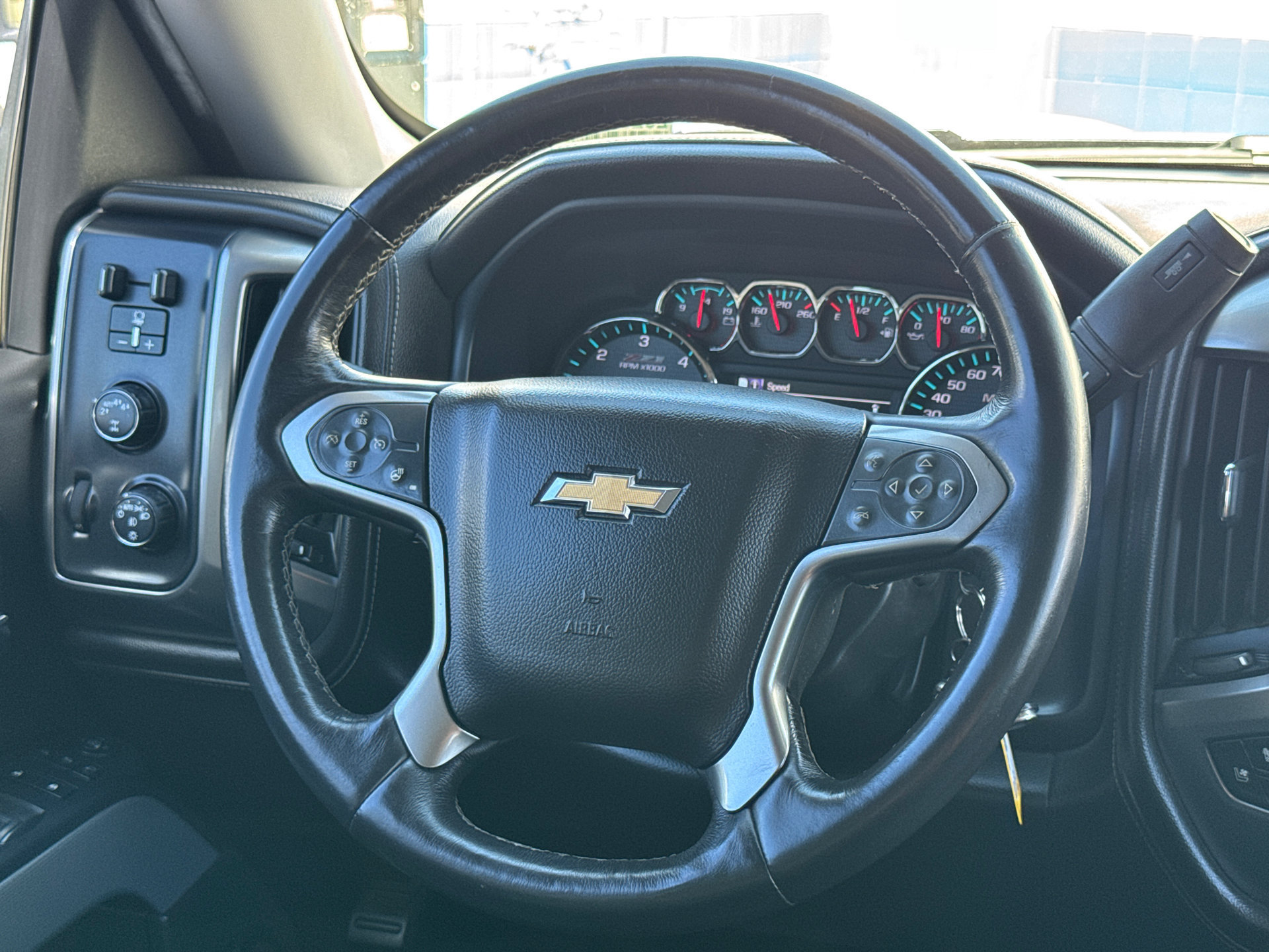 Certified 2018 Chevrolet Silverado 1500 LTZ Z71 w/ LTZ Plus Package AWD/4WD image 16