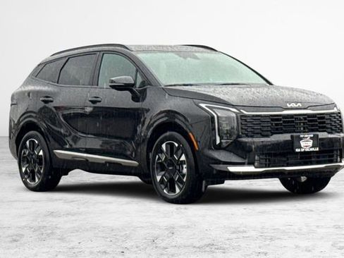 New 2026 Kia Sportage SX Prestige AWD/4WD image 2