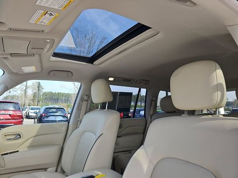 Used 2024 INFINITI QX80 Luxe w/ Cargo Package image 36