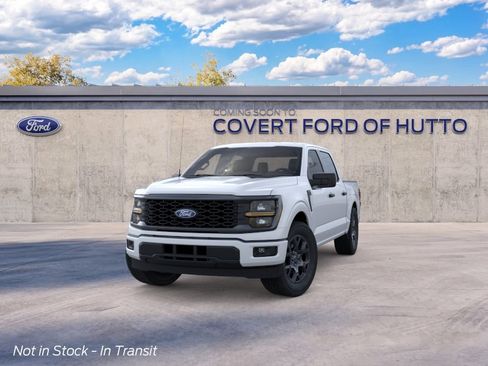 New 2026 Ford F150 STX RWD image 2