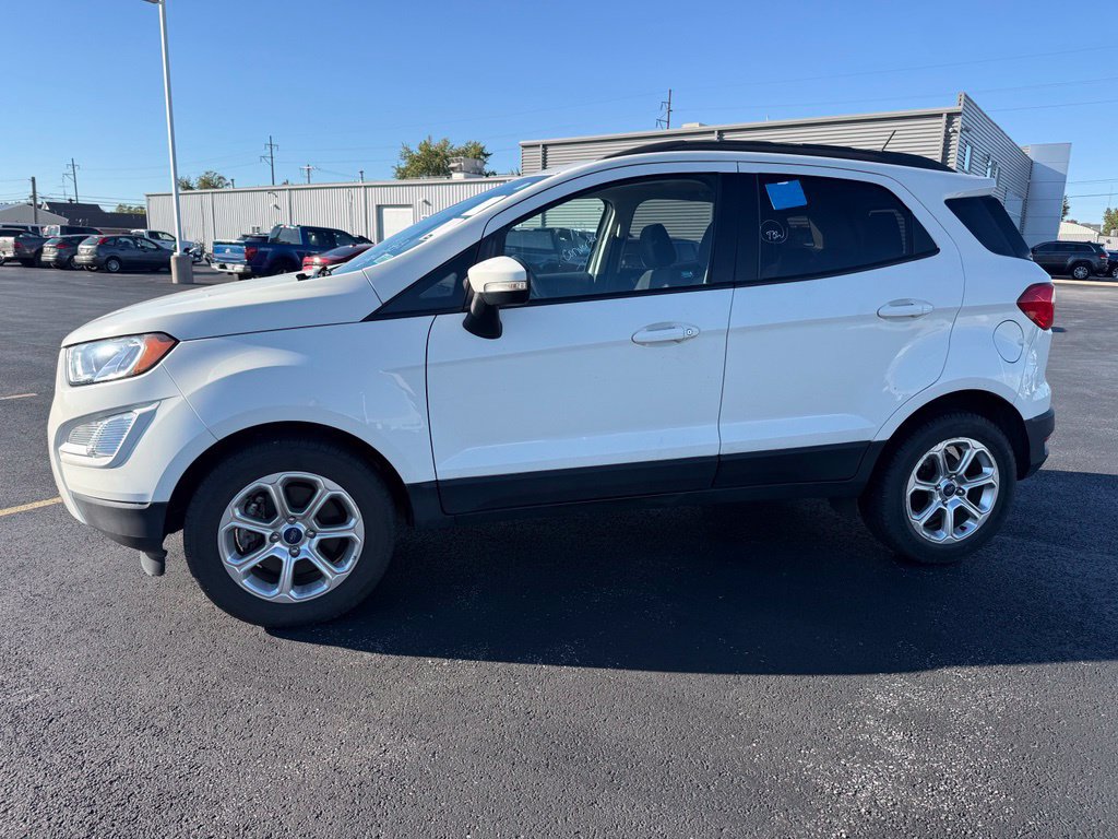 Used 2018 Ford EcoSport SE w/ SE Convenience Package FWD image 1