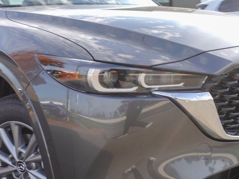 New 2025 MAZDA CX-5 AWD 2.5 S w/ Preferred Package image 3