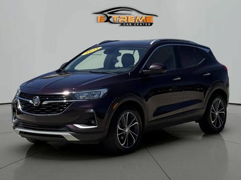 Used 2021 Buick Encore GX Select FWD image 2