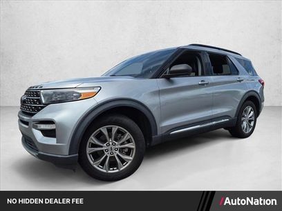 Used 2021 Ford Explorer XLT w/ Equipment Group 202A