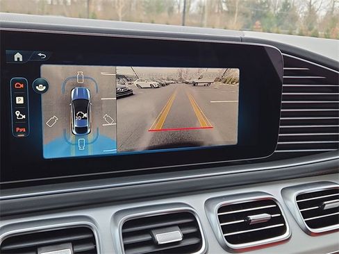 New 2026 Mercedes-Benz GLE 53 AMG 4MATIC Coupe image 13