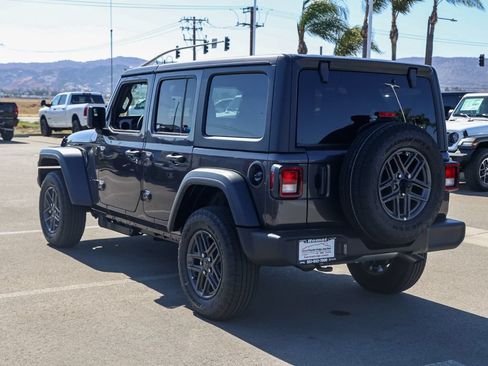 New 2026 Jeep Wrangler Unlimited Sport AWD/4WD image 6