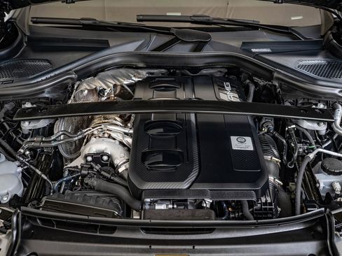 Certified 2024 Mercedes-Benz GLC 43 AMG 4MATIC Coupe image 42