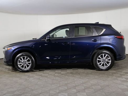 Used 2025 MAZDA CX-5 AWD 2.5 S w/ Select Package image 16