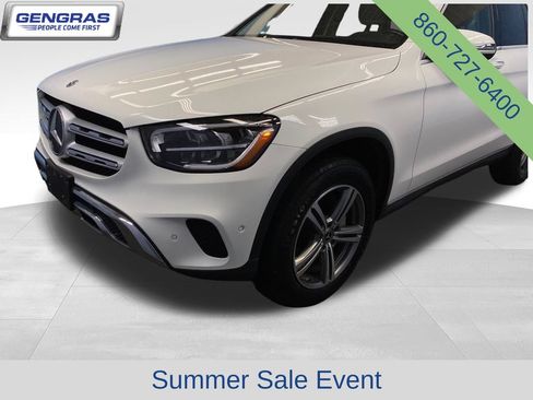 Used 2022 Mercedes-Benz GLC 300 4MATIC image 48