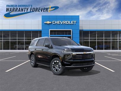 New 2026 Chevrolet Tahoe LT