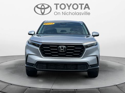 Used 2025 Honda CR-V EX image 8