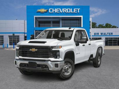 New 2026 Chevrolet Silverado 2500 W/T w/ WT Convenience Package
