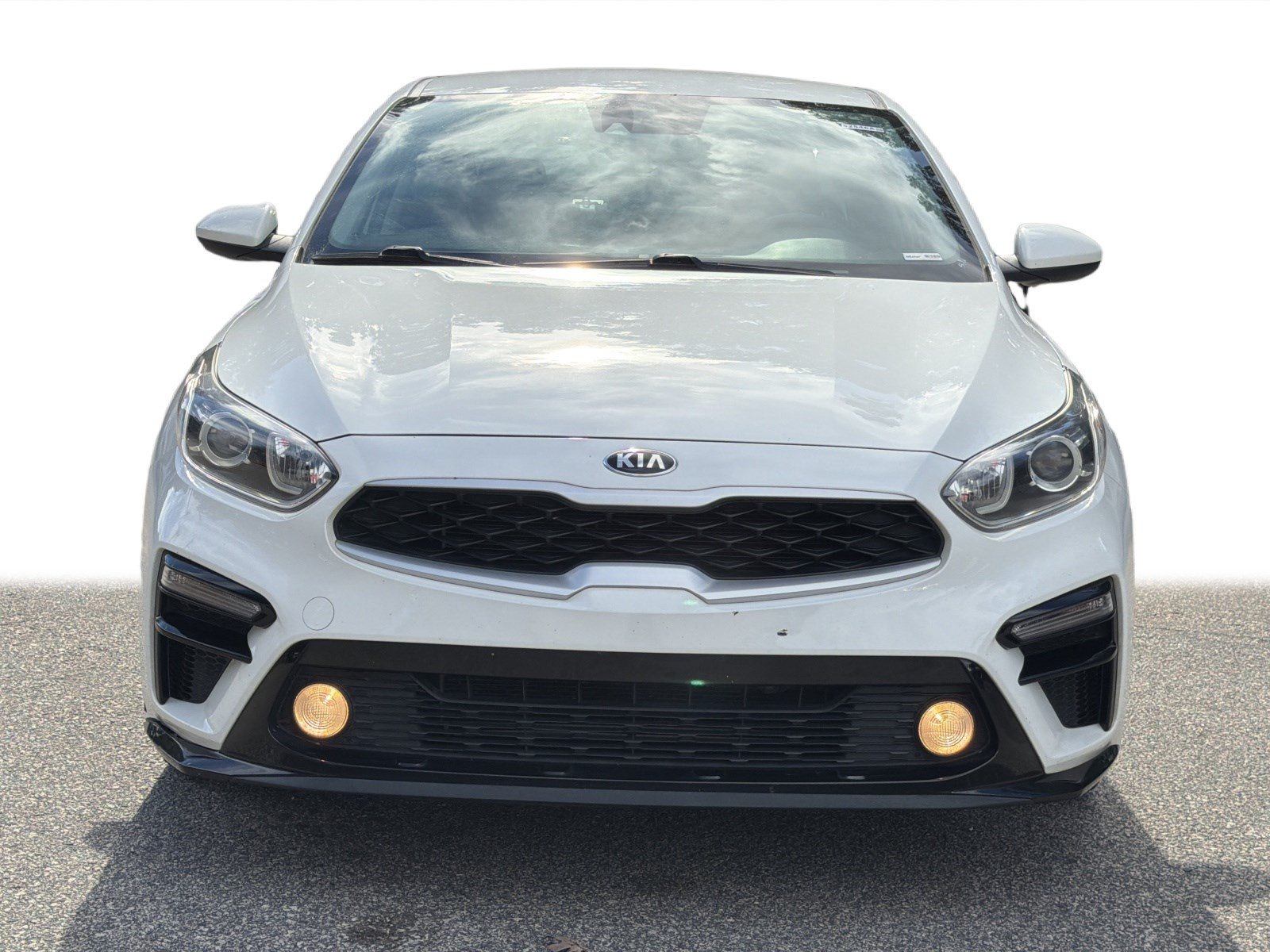 Used 2021 Kia Forte LXS FWD image 21
