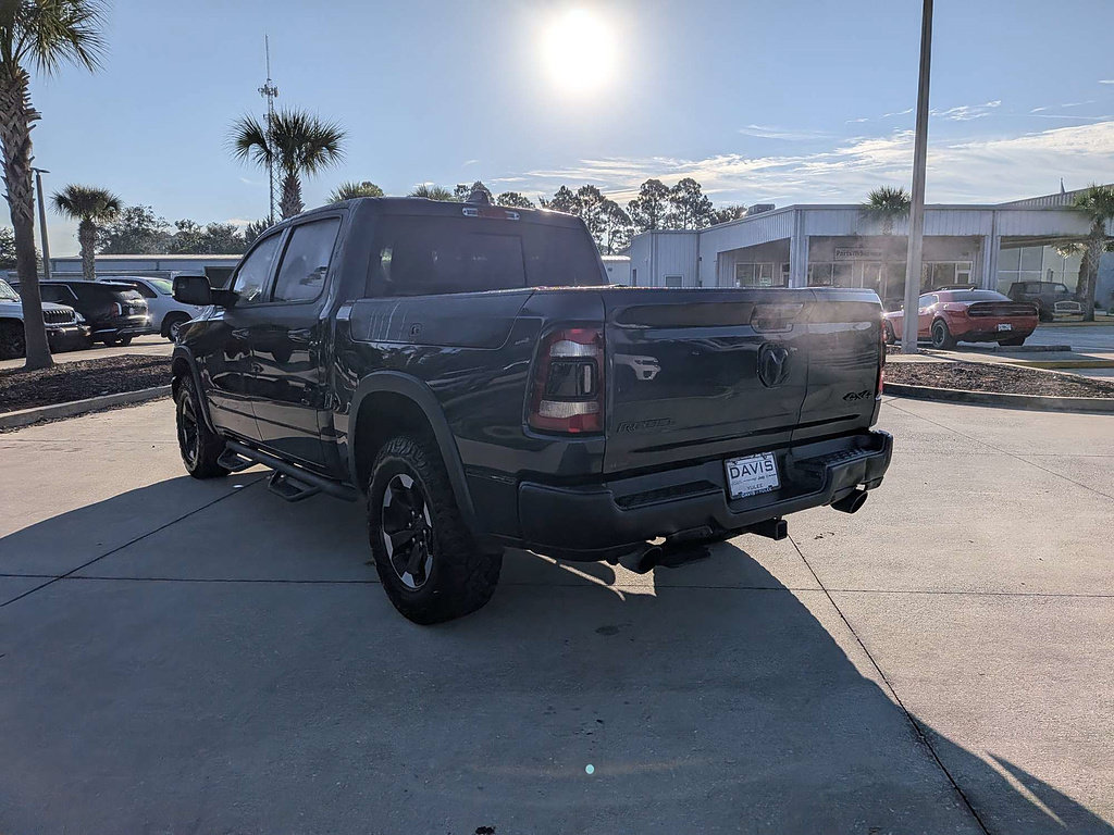 Used 2021 RAM 1500 Rebel w/ Rebel Level 2 Equipment Group AWD/4WD image 6