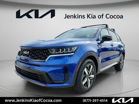 Certified 2023 Kia Sorento S w/ Panoramic Sunroof Package FWD image 11