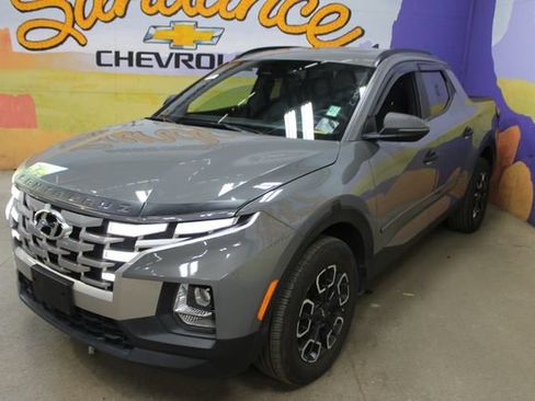 Used 2022 Hyundai Santa Cruz SEL w/ Activity Package AWD/4WD image 4