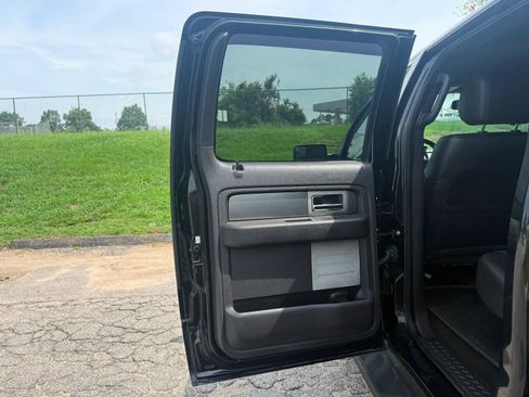 Used 2013 Ford F150 Raptor w/ Luxury Equipment Group AWD/4WD image 11