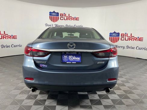 Used 2016 MAZDA MAZDA6 Sport FWD image 4
