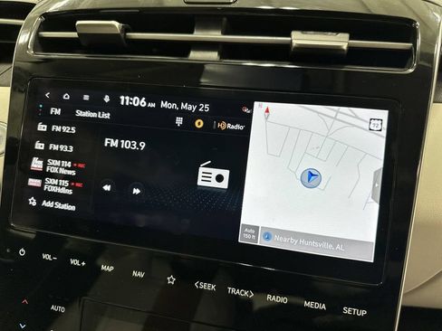 Certified 2023 Hyundai Tucson Limited AWD/4WD image 21