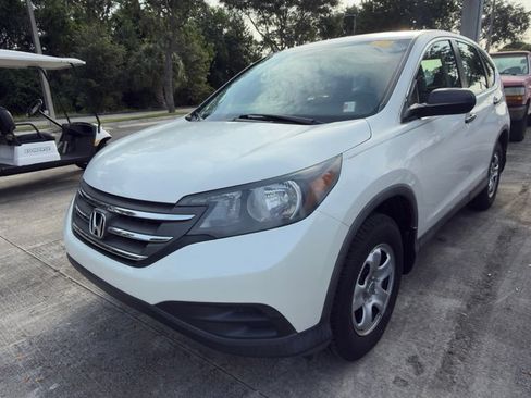 Used 2014 Honda CR-V LX image 2