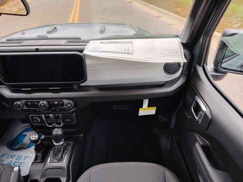 New 2026 Jeep Wrangler Sport image 23