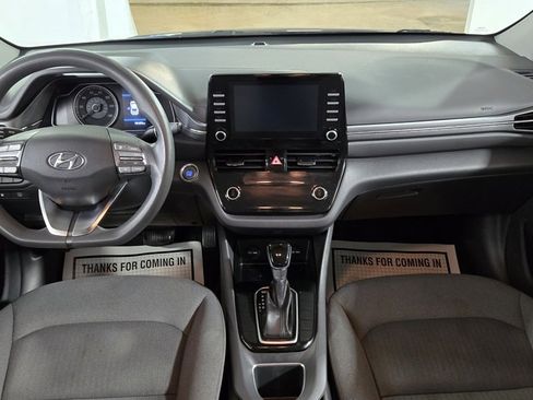 Used 2020 Hyundai Ioniq Blue image 23