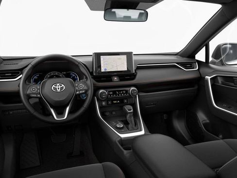 New 2025 Toyota RAV4 SE image 27