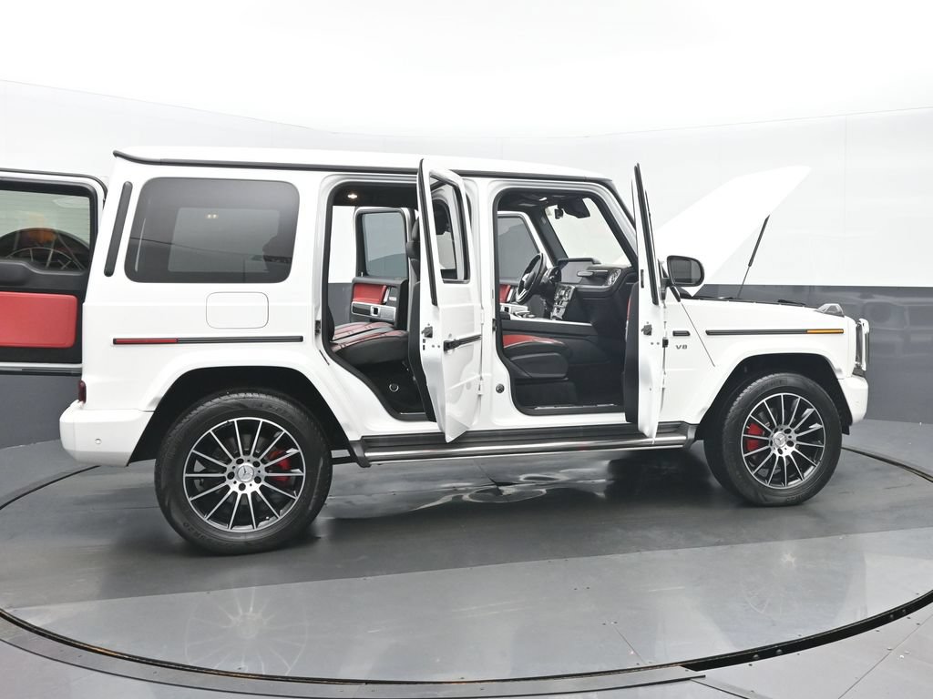 Used 2019 Mercedes-Benz G 550 image 39