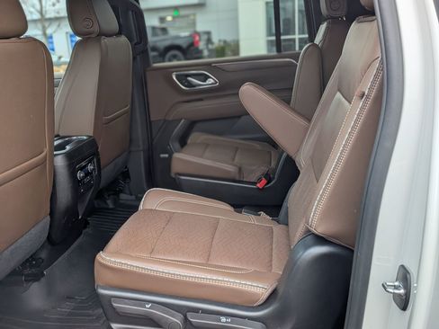 Certified 2022 Chevrolet Suburban High Country w/ Max Trailering Package image 34