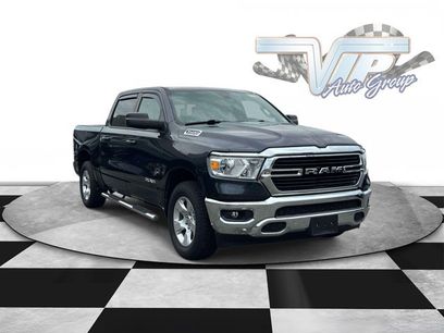 Used 2021 RAM 1500 Big Horn