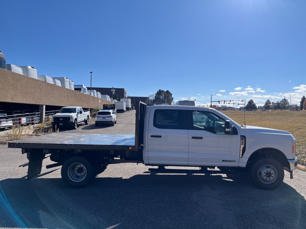 New 2025 Ford F350 XL w/ XL Chrome Package AWD/4WD image 8