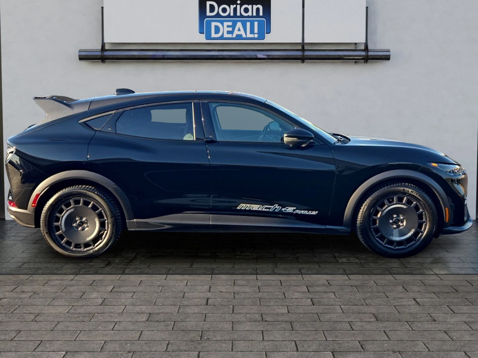 Used 2025 Ford Mustang Mach-E GT AWD/4WD image 2