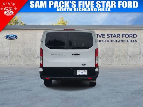 Used 2020 Ford Transit 250 Low Roof w/ Exterior Upgrade Package RWD image 8