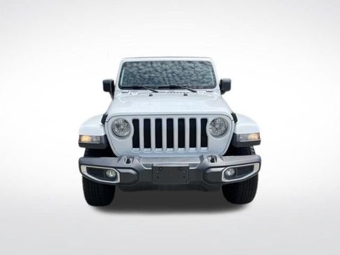 Used 2020 Jeep Wrangler Unlimited Sahara AWD/4WD image 8