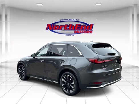 Used 2024 MAZDA CX-90 Plug-In Hybrid w/ Premium Plus AWD/4WD image 5